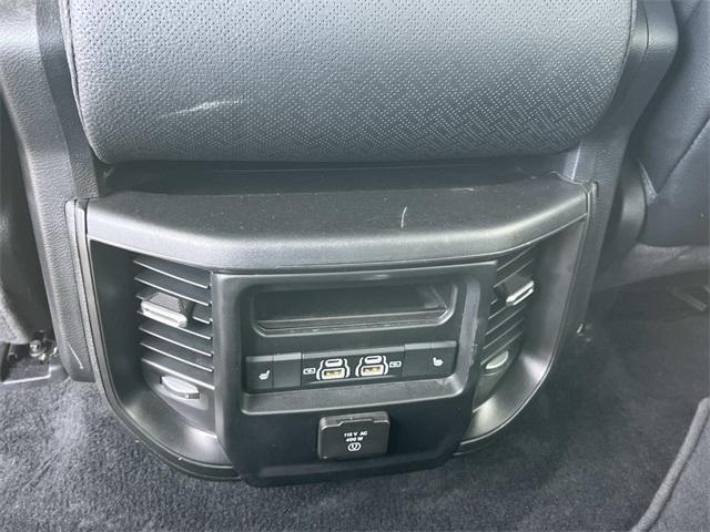 used 2025 Ram 1500 car, priced at $44,763