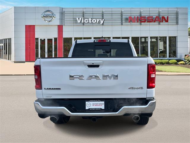 used 2025 Ram 1500 car, priced at $44,763