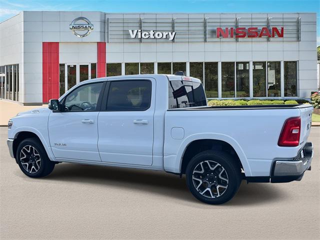 used 2025 Ram 1500 car, priced at $44,763