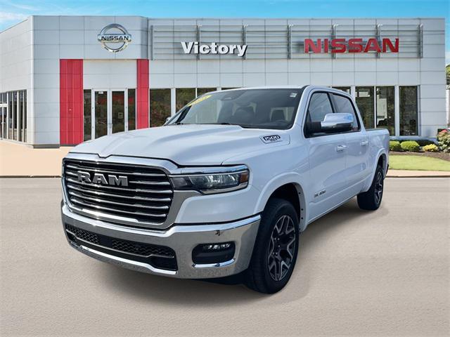 used 2025 Ram 1500 car, priced at $44,763