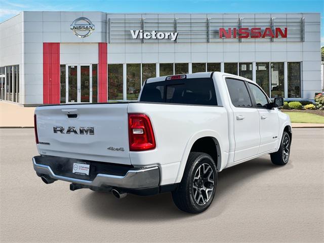 used 2025 Ram 1500 car, priced at $44,763