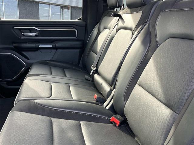 used 2025 Ram 1500 car, priced at $44,763