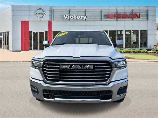 used 2025 Ram 1500 car, priced at $44,763