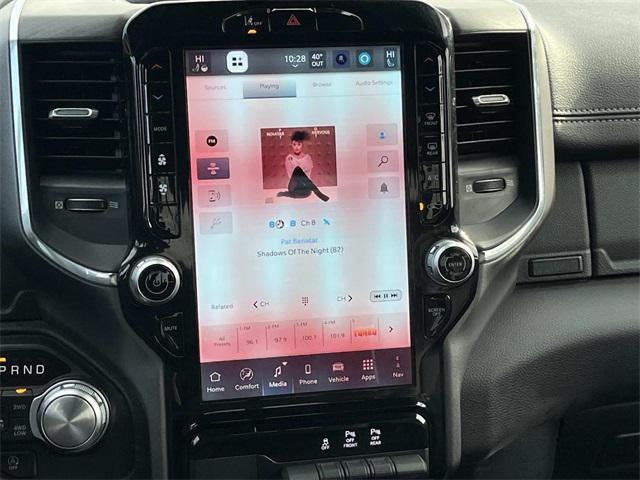 used 2025 Ram 1500 car, priced at $44,763