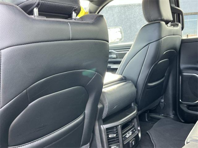 used 2025 Ram 1500 car, priced at $44,763