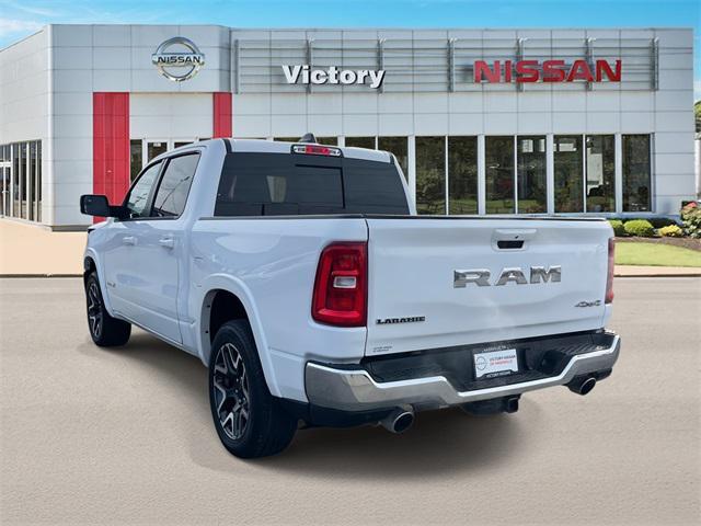 used 2025 Ram 1500 car, priced at $44,763