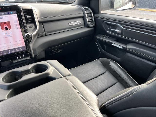 used 2025 Ram 1500 car, priced at $44,763