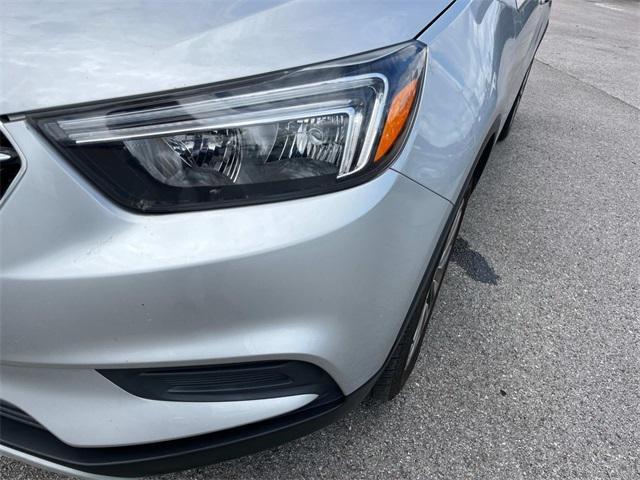 used 2020 Buick Encore car, priced at $16,722