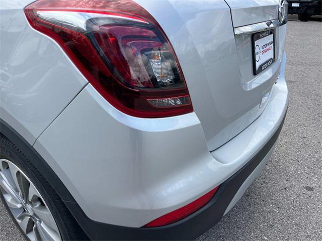 used 2020 Buick Encore car, priced at $16,722