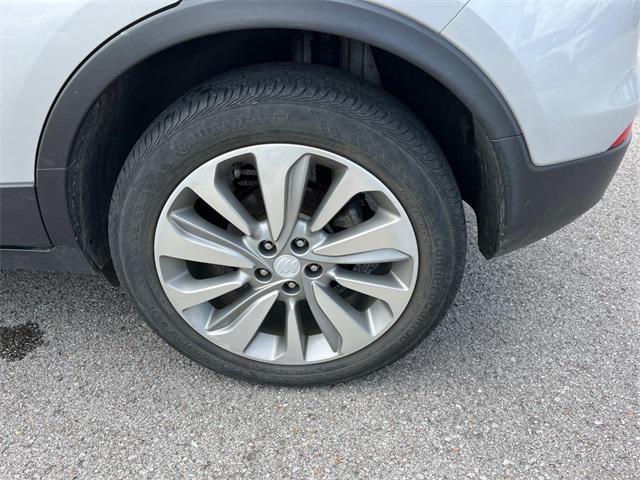 used 2020 Buick Encore car, priced at $16,722