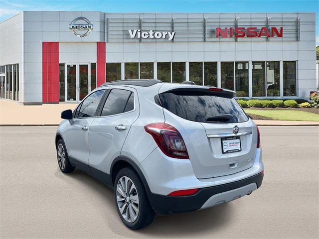 used 2020 Buick Encore car, priced at $16,722