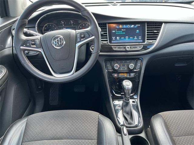 used 2020 Buick Encore car, priced at $16,722
