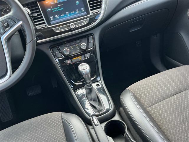 used 2020 Buick Encore car, priced at $16,722