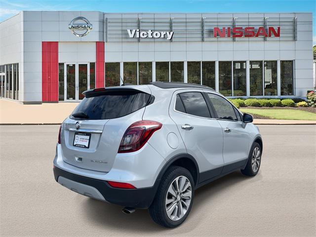 used 2020 Buick Encore car, priced at $16,722