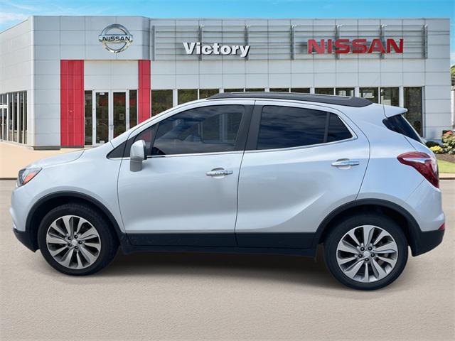 used 2020 Buick Encore car, priced at $16,722