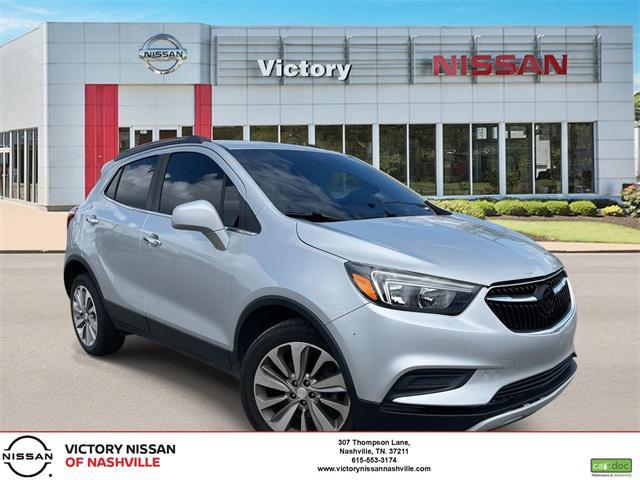 used 2020 Buick Encore car, priced at $16,722