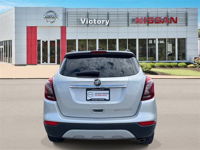 used 2020 Buick Encore car, priced at $16,722