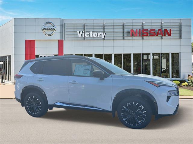 new 2024 Nissan Rogue car, priced at $40,259