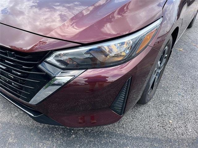 new 2025 Nissan Sentra car, priced at $22,805