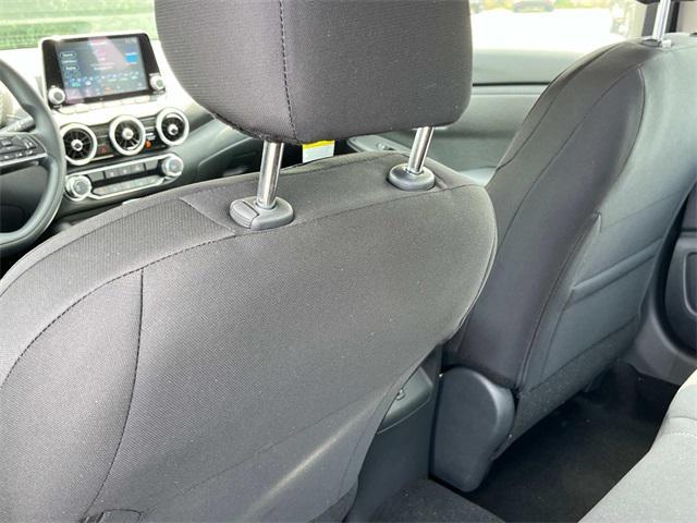 new 2025 Nissan Sentra car, priced at $22,805