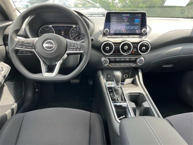 new 2025 Nissan Sentra car, priced at $22,805