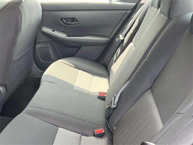 new 2025 Nissan Sentra car, priced at $22,805