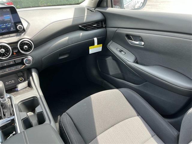 new 2025 Nissan Sentra car, priced at $22,805