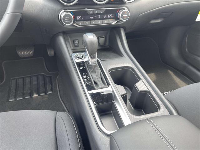 new 2025 Nissan Sentra car, priced at $23,911