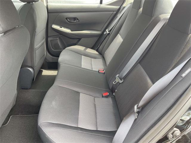 new 2025 Nissan Sentra car, priced at $23,911