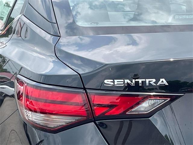 new 2025 Nissan Sentra car, priced at $23,911