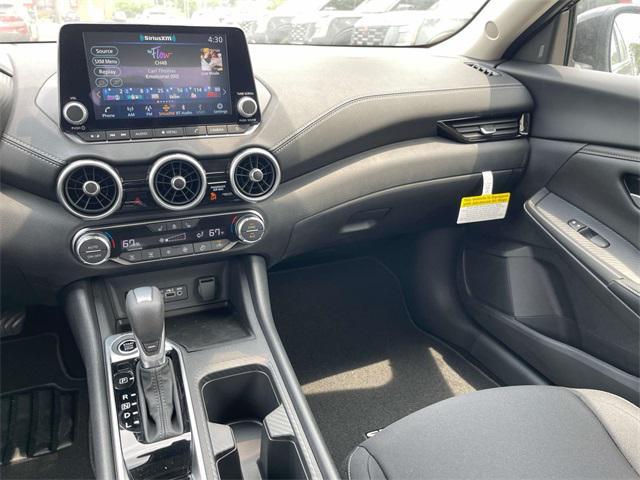 new 2025 Nissan Sentra car, priced at $23,911