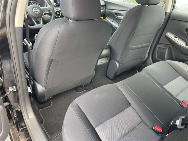 new 2025 Nissan Sentra car, priced at $23,911