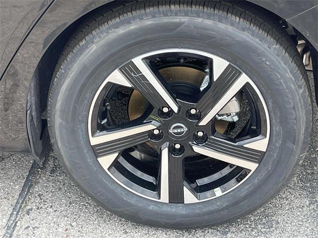 new 2025 Nissan Sentra car, priced at $23,911
