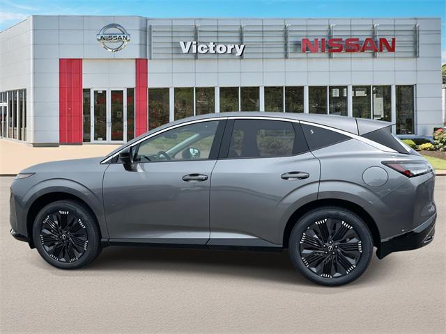 new 2025 Nissan Murano car, priced at $48,715