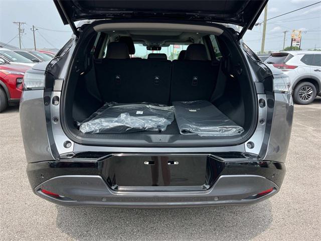 new 2025 Nissan Murano car, priced at $48,715
