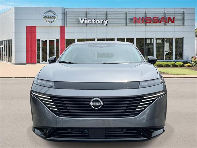 new 2025 Nissan Murano car, priced at $48,715