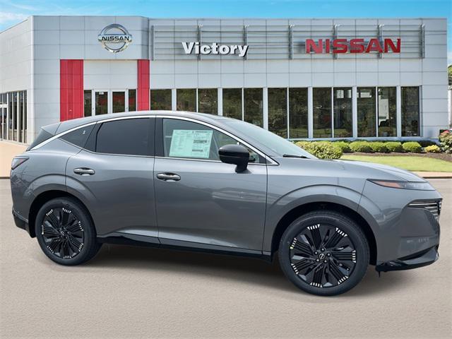 new 2025 Nissan Murano car, priced at $48,715