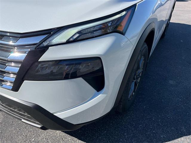 new 2025 Nissan Rogue car, priced at $29,051