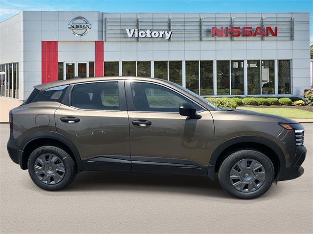 new 2025 Nissan Kicks car, priced at $22,311