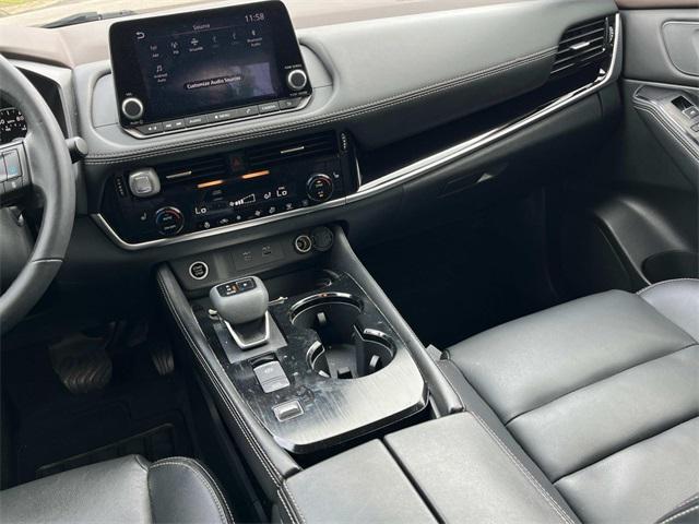 used 2023 Nissan Rogue car, priced at $25,032