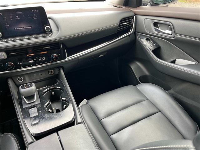 used 2023 Nissan Rogue car, priced at $25,032
