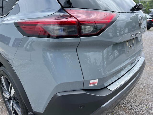used 2023 Nissan Rogue car, priced at $25,032
