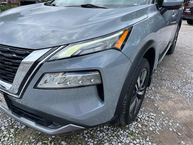 used 2023 Nissan Rogue car, priced at $25,032