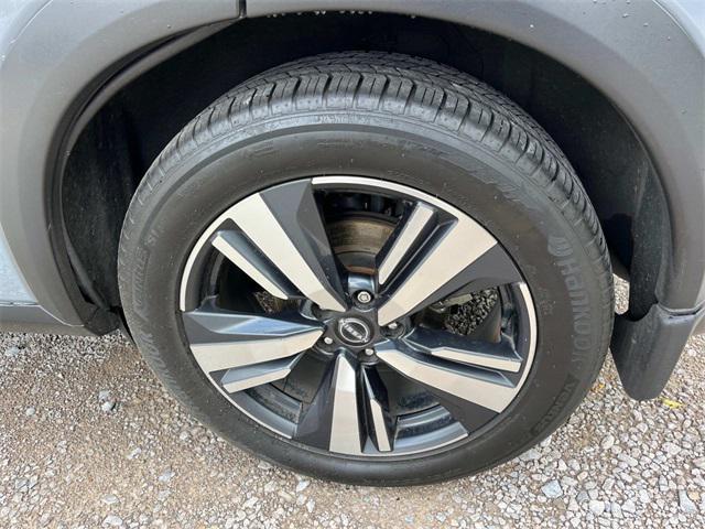used 2023 Nissan Rogue car, priced at $25,032