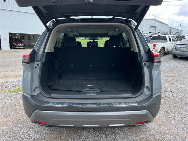 used 2023 Nissan Rogue car, priced at $25,032