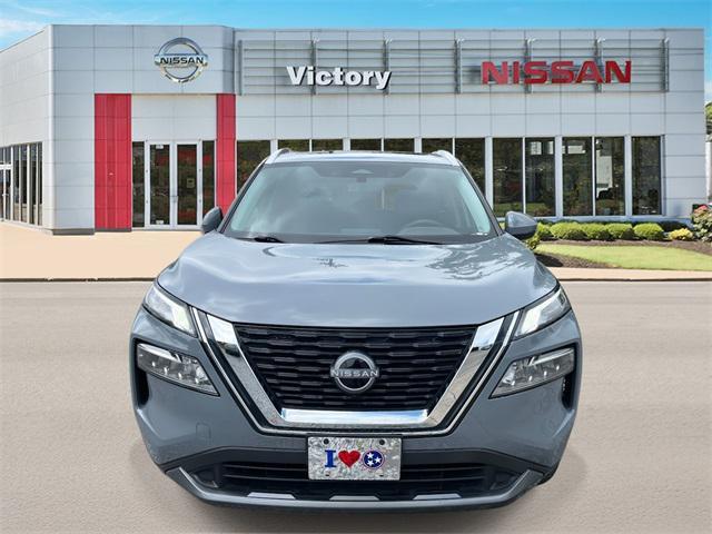 used 2023 Nissan Rogue car, priced at $25,032