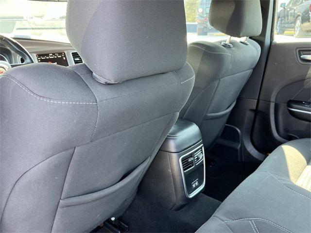 used 2023 Dodge Charger car, priced at $20,499