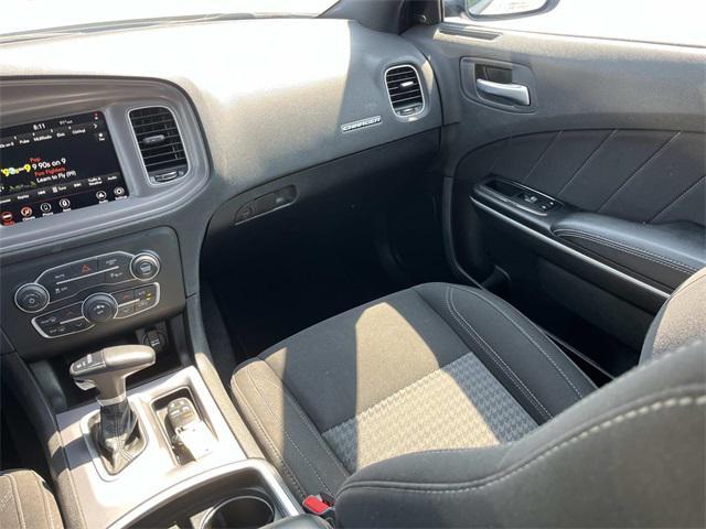 used 2023 Dodge Charger car, priced at $20,499