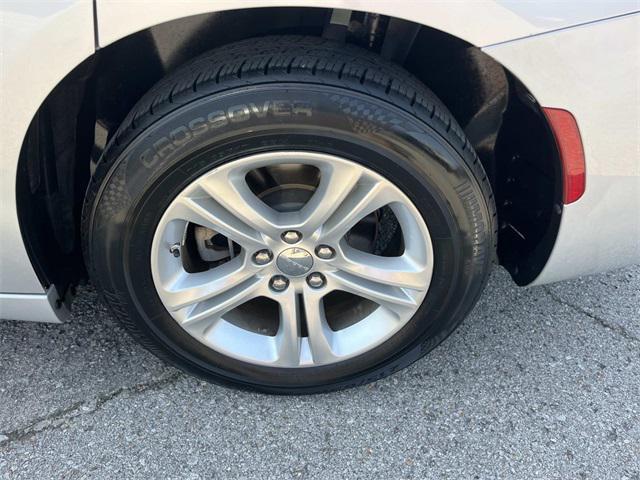 used 2023 Dodge Charger car, priced at $20,499