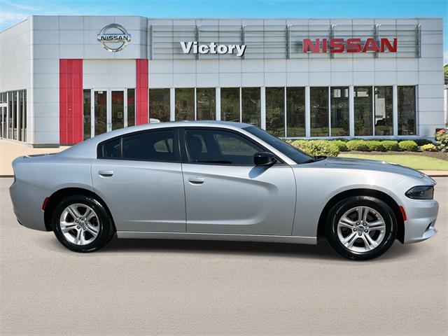 used 2023 Dodge Charger car, priced at $20,499